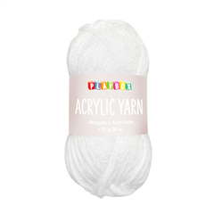 Akrylgarn 50g