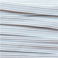 Resår 10mm, förpackning 25m