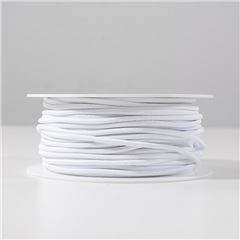 Elastisk anoraksnodd 2 mm