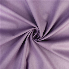 Enfärgad Bomullspoplin