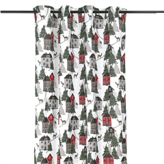 Vimmerby Öljettlängder 2-pack 140x240cm