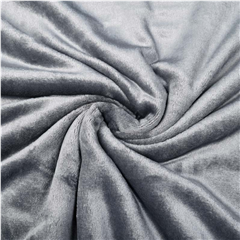 Cuddle Fleece Enfärgad