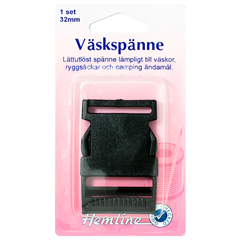 Väskspänne 32mm