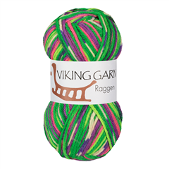 Sockgarn Viking Raggen 150g