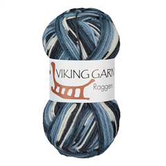 Sockgarn Viking Raggen 150g