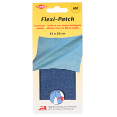 Laglapp Denim Stretch