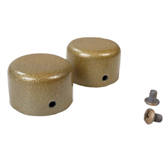 Ändknopp gardinstång 28mm