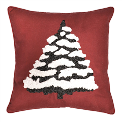 Kuddfodral Christmas Tree