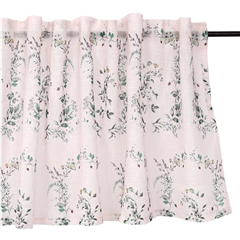 Gardinkappa Smultron 55x250cm