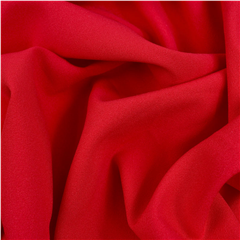 Kreppad Chiffong Georgette