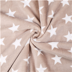 Cuddle Fleece Stjärna 