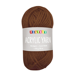 Akrylgarn 50g