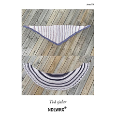 Stickbeskrivning Sjalar