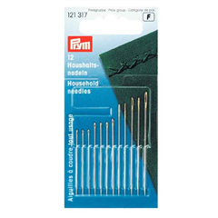 Synålar, 12st