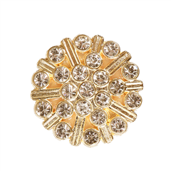 Button Charm 20mm