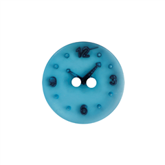 Barnknapp Klocka 15mm