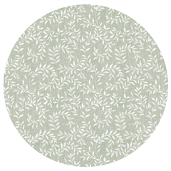 Rund Vaxduk Small Leaf