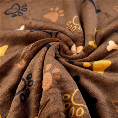 Cuddle Fleece Hundtass