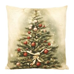 Kuddfodral X-mas Tree