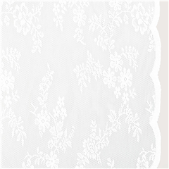 Spetsgardin Tea 75cm