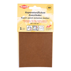 Laglapp Läderimitation