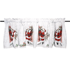 Gardinkappa Julleverans 45x250cm