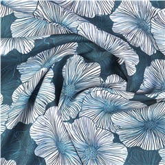 Viscose Linjeblomma