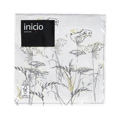 Servetter Archilles on Linen 20-p