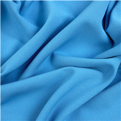 Kreppad Chiffong Georgette