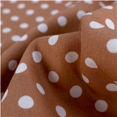 Stuv Bomullstyg Dot 0,9m