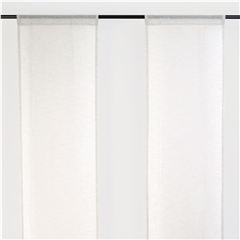 Asta Panelgardiner 2-pack, 43x240cm