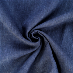 Tvättat Halvlinne Moa