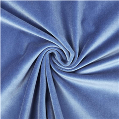 Bomullssammet Oliver