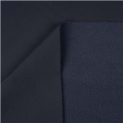Softshell med Fleece