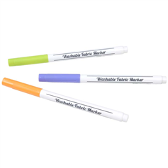 Märkpenna Vattenlöslig