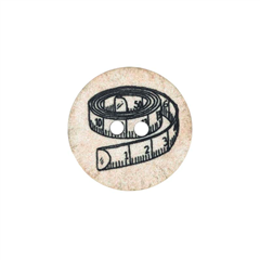 Knapp Hobby Måttband 18mm