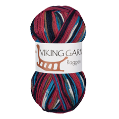 Sockgarn Viking Raggen 150g