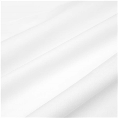 Tvättad Bomullstwill Tunn