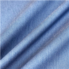 Tunt Denimtyg Stretch