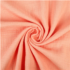 Stuv Muslin Enfärgad 0,9m