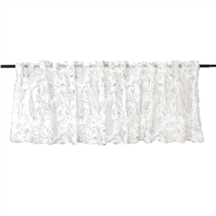 Gardinkappa Paisley 50x250cm