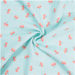 Muslin Fjärilar