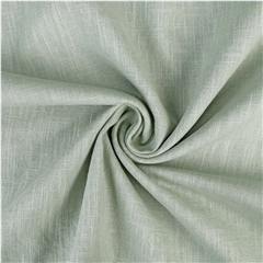 Tvättat Halvlinne Moa