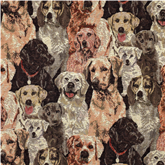 Stuv Gobelin Dogs 1,6m
