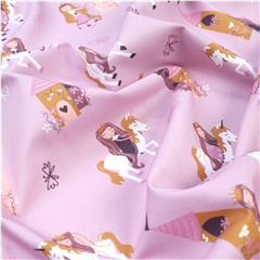 Bomullspoplin Prinsessa