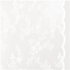 Spetsgardin Tea 140cm
