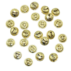 Bjällror 25-pack 15mm