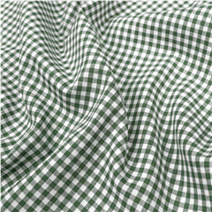 Bomullstyg Mini Check