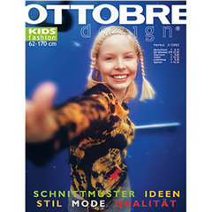 Mönstertidning Ottobre