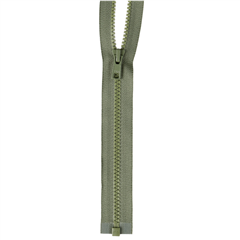 Blixtlås Delbart 60cm